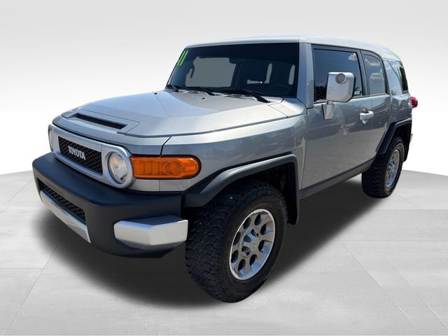 Used 2011 Toyota FJ Cruiser 4WD w/ Convenience Pkg image 3
