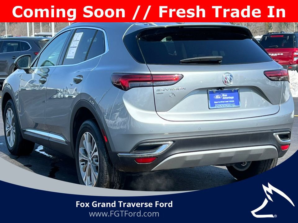 Used 2023 Buick Envision Preferred image 37