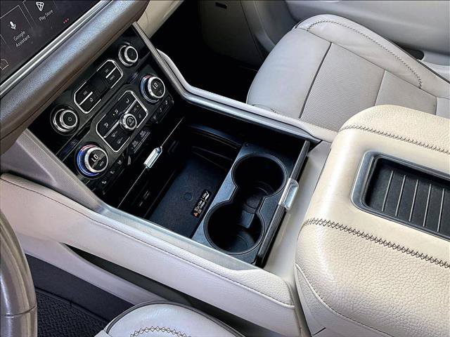 Used 2023 GMC Yukon Denali w/ Advanced Technology Package RWD image 15