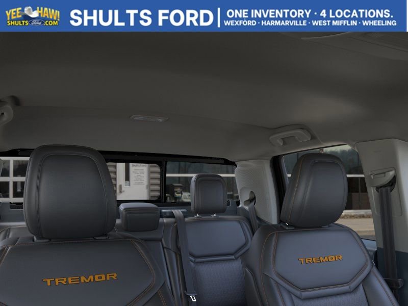 New 2026 Ford Maverick Tremor image 13