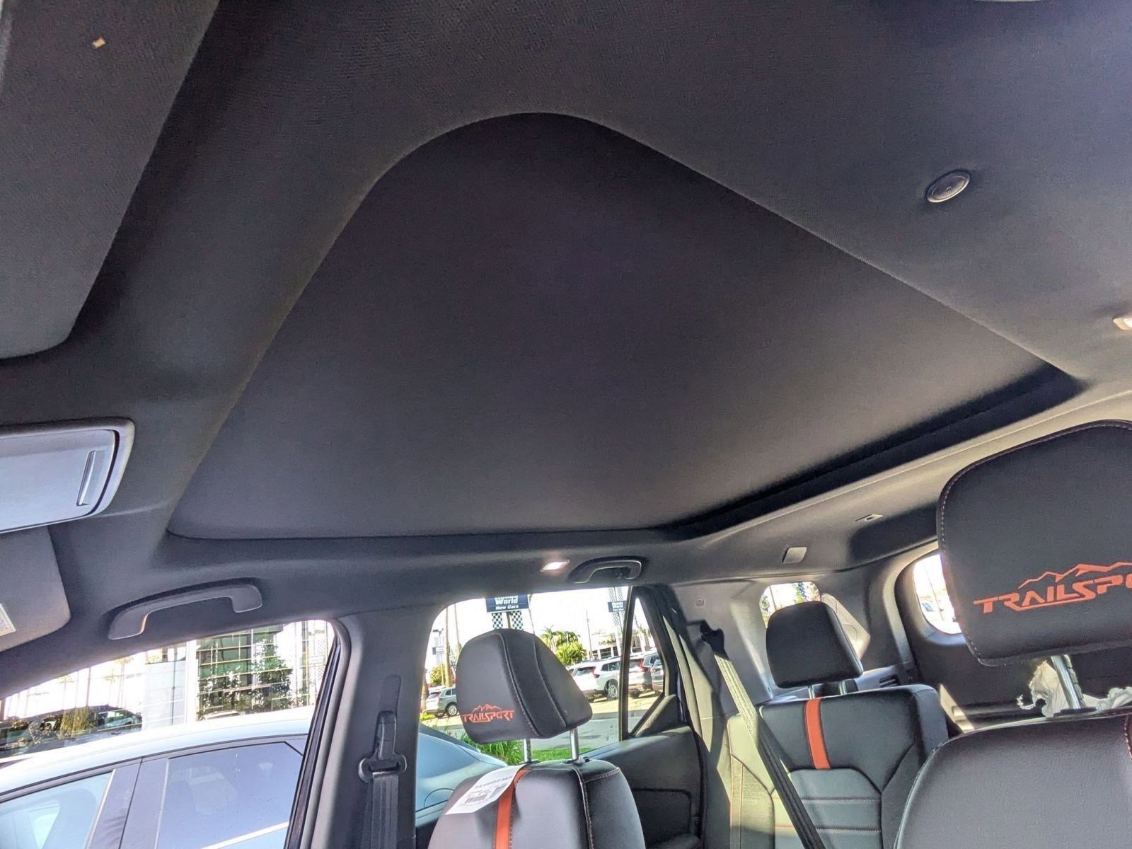 New 2026 Honda Passport TrailSport image 14