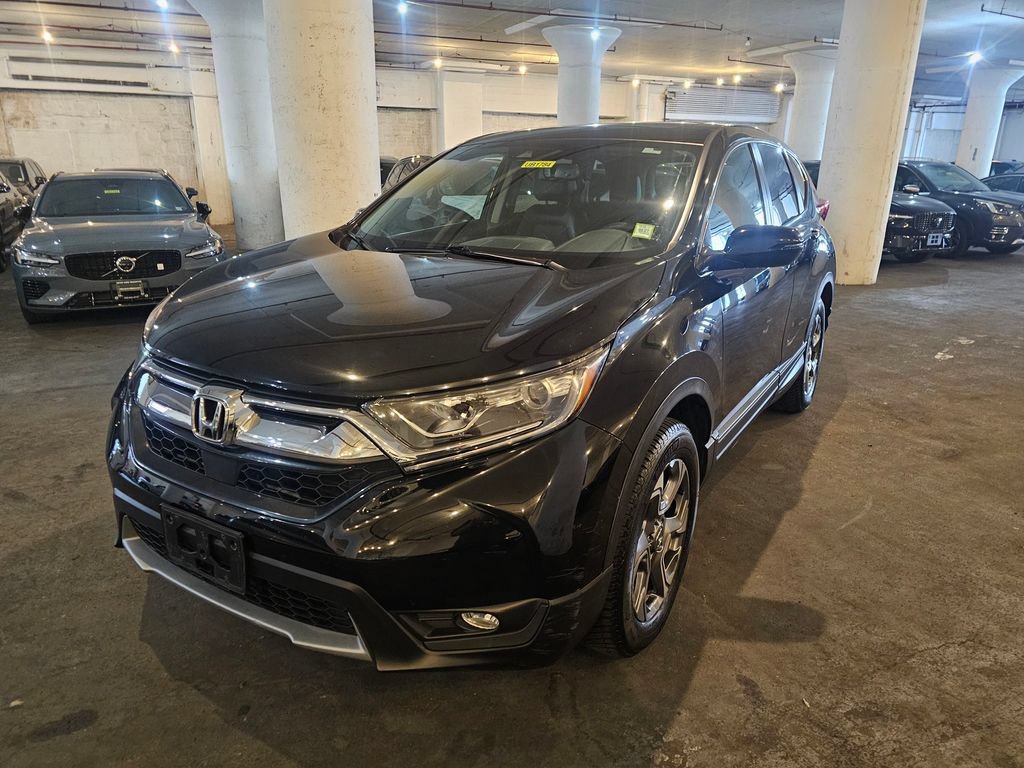 Used 2019 Honda CR-V EX-L