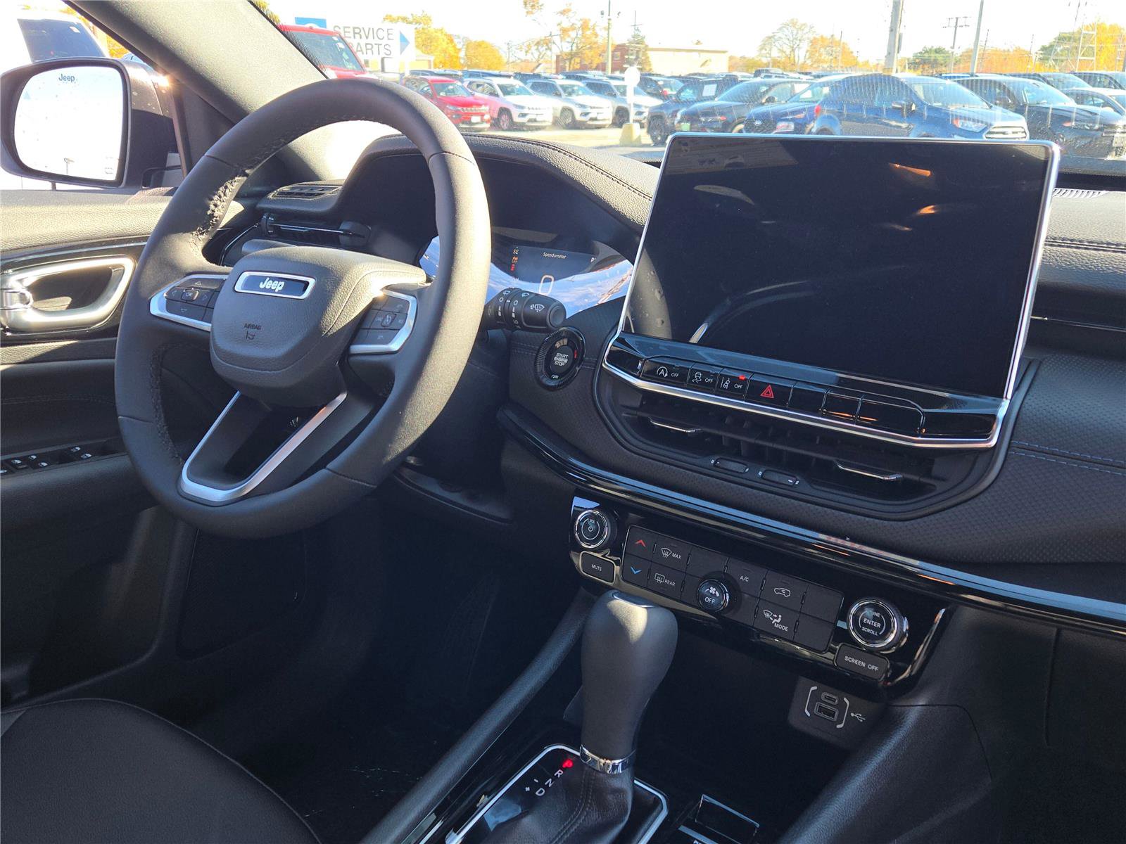 New 2026 Jeep Compass Latitude image 8