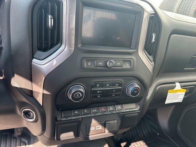 Certified 2024 Chevrolet Silverado 1500 W/T w/ WT Fleet Convenience Package