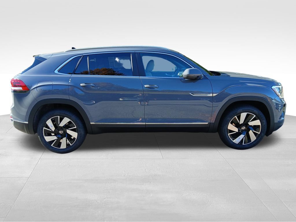 New 2026 Volkswagen Atlas Cross Sport SEL AWD/4WD image 6