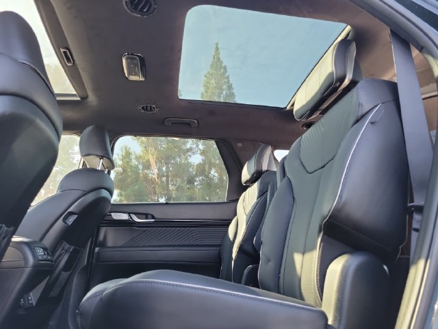 New 2025 Hyundai Palisade Calligraphy AWD/4WD image 22