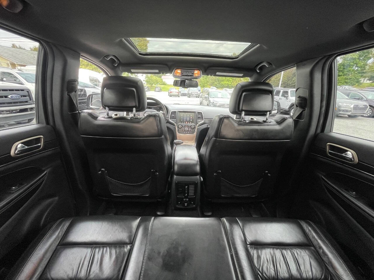 Used 2015 Jeep Grand Cherokee Limited image 37