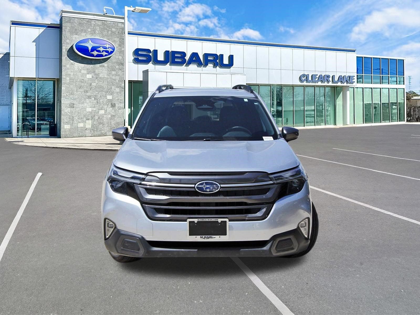 Used 2026 Subaru Forester Limited AWD/4WD image 2