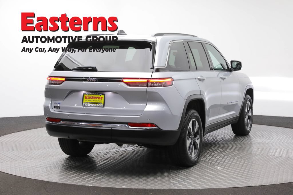 Used 2022 Jeep Grand Cherokee Limited 4xe AWD/4WD image 5