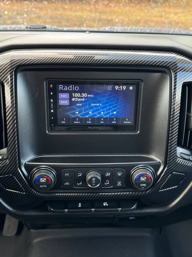 Used 2014 Chevrolet Silverado 1500 LT AWD/4WD image 18