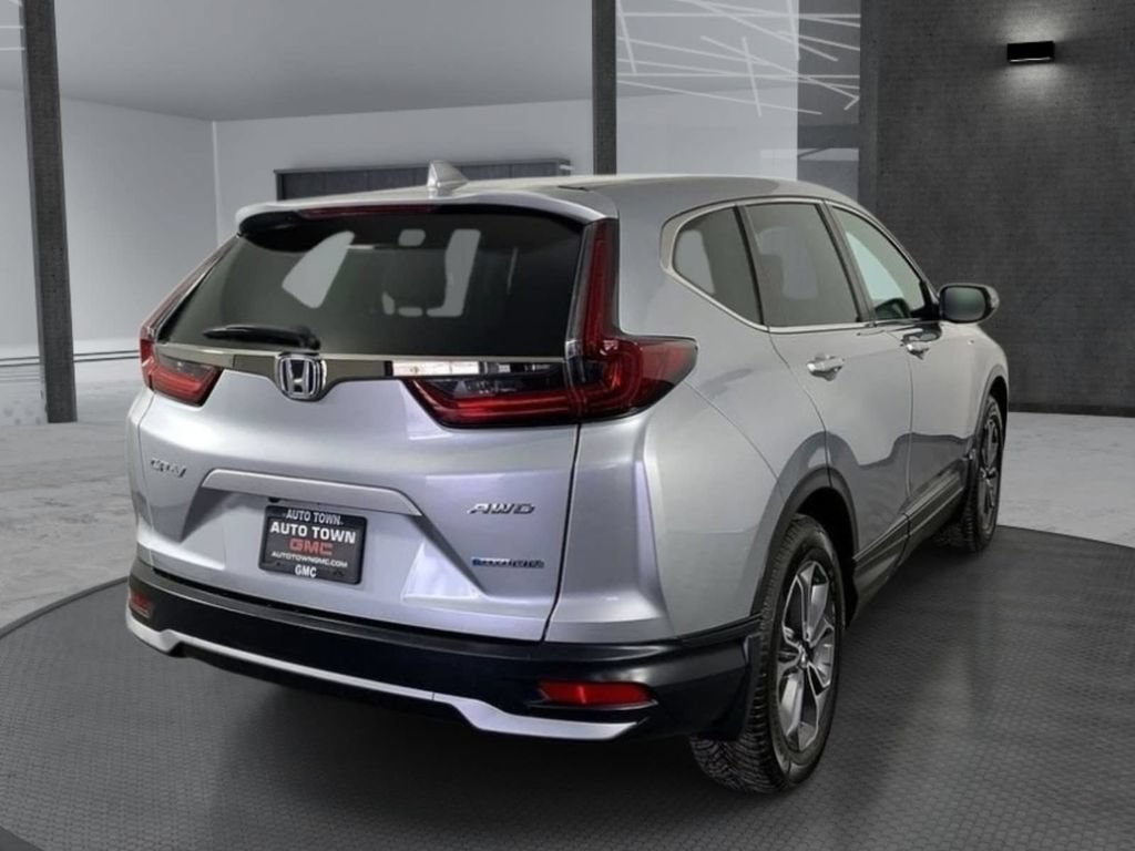 Used 2022 Honda CR-V EX-L image 4
