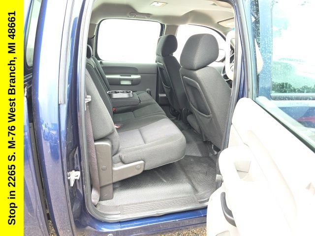 Used 2010 Chevrolet Silverado 1500 W/T AWD/4WD image 31
