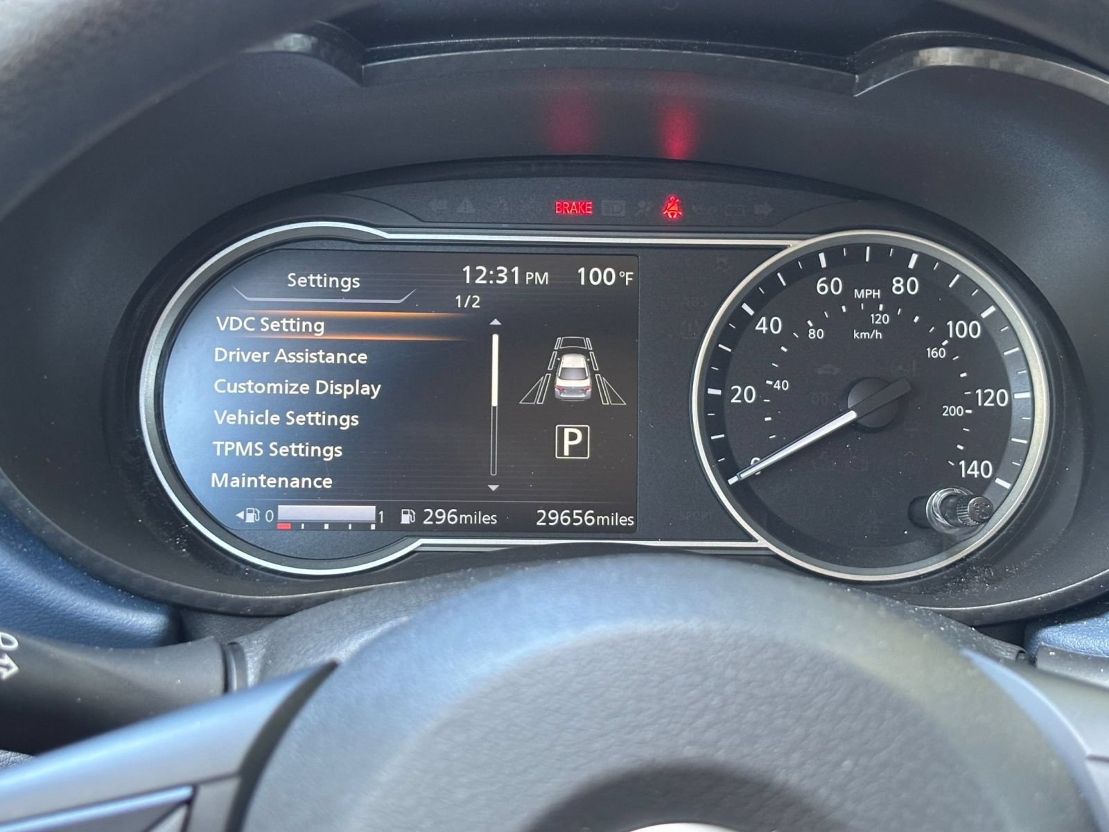Used 2025 Nissan Versa SV FWD image 37