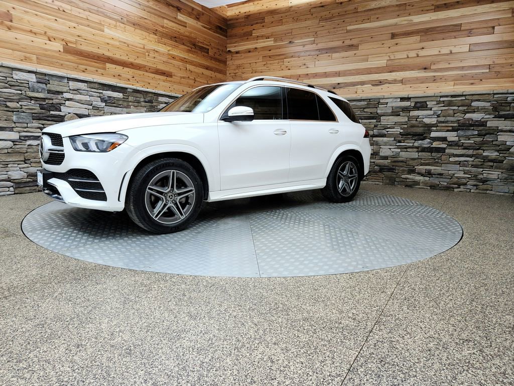 Used 2023 Mercedes-Benz GLE 350 4MATIC image 3