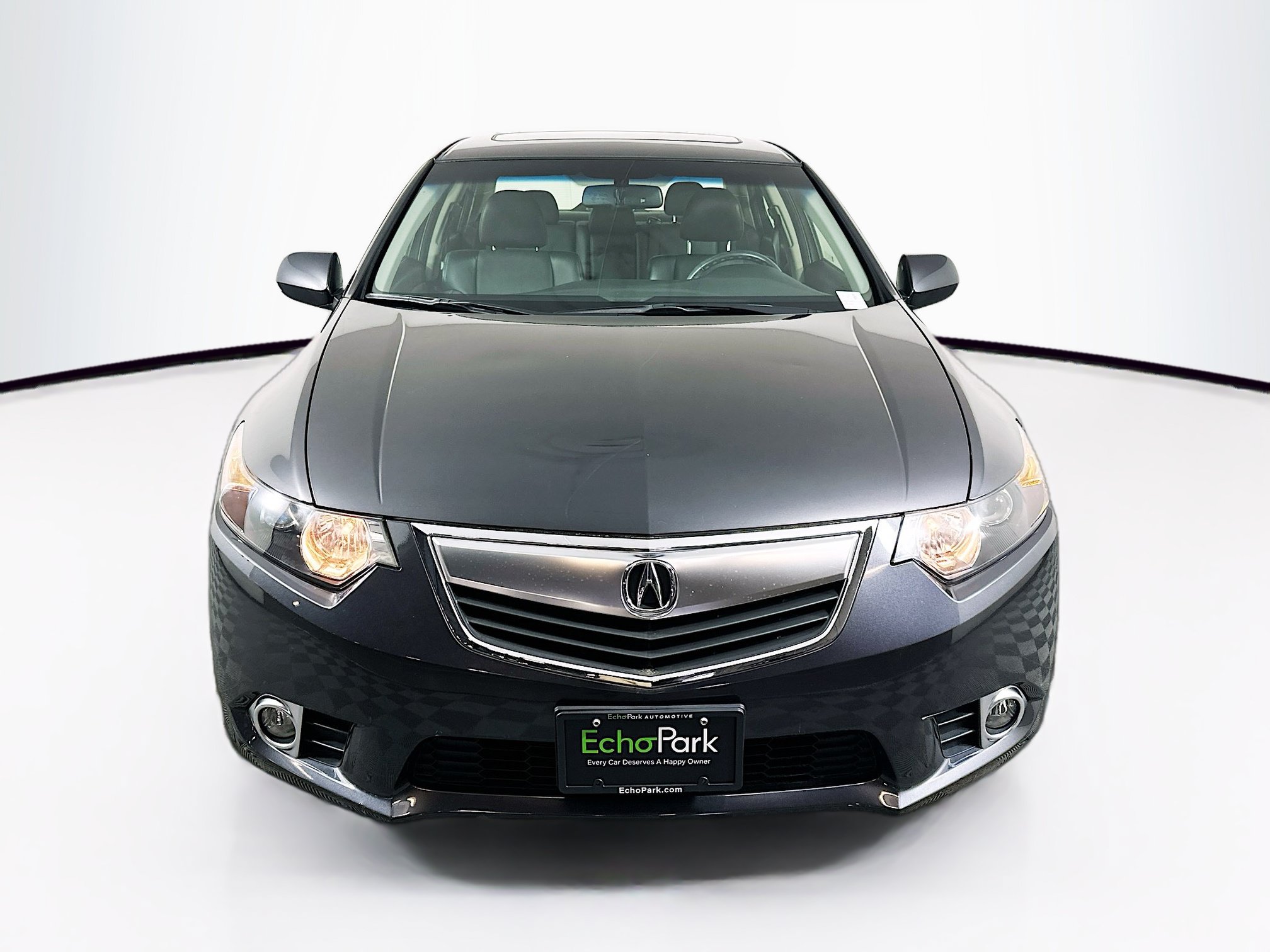 Used 2013 Acura TSX Sedan FWD image 2