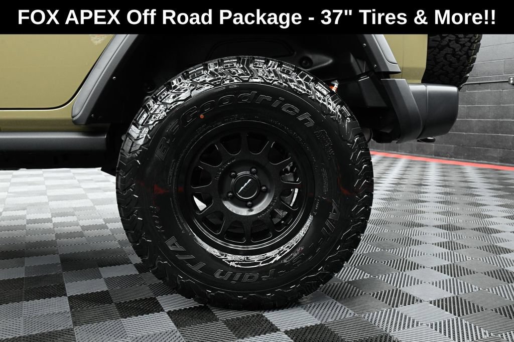 New 2025 Jeep Wrangler Unlimited Sport AWD/4WD image 11