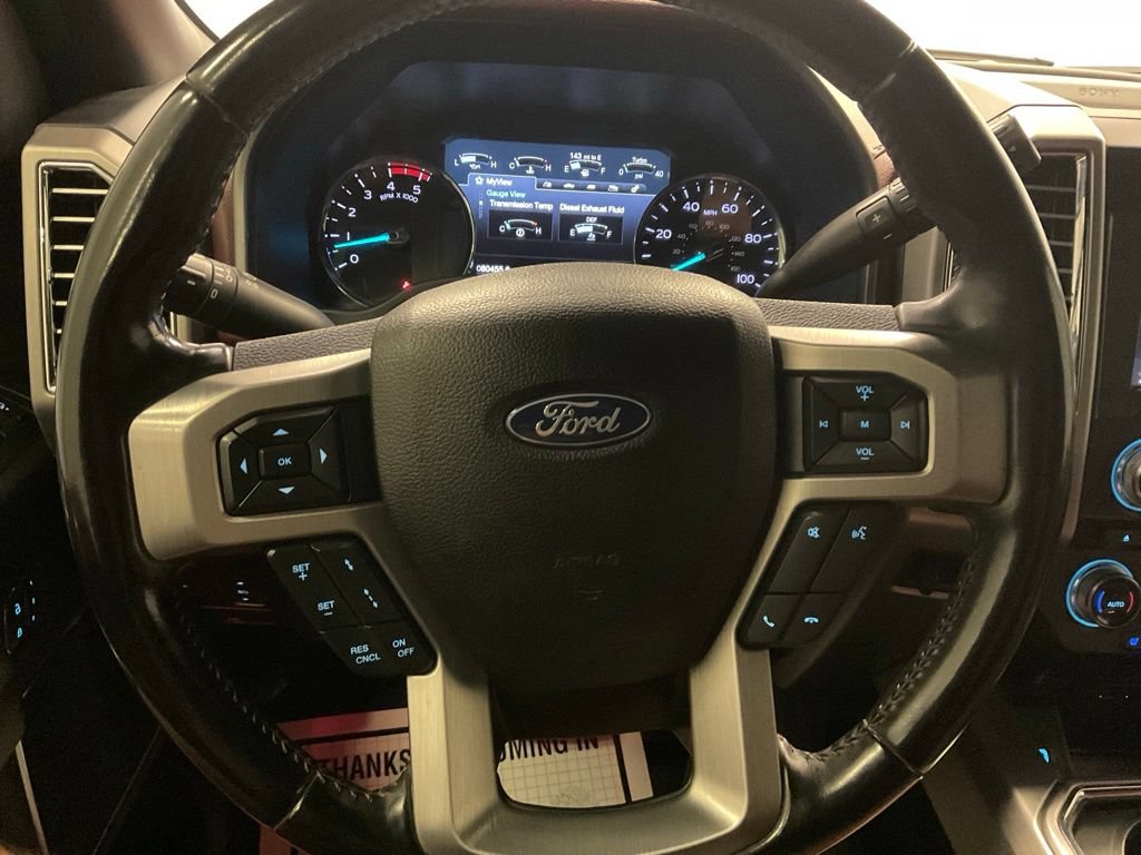 Used 2018 Ford F250 Platinum w/ Platinum Ultimate Package AWD/4WD image 14