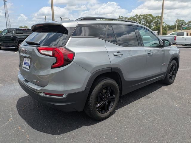 Used 2023 GMC Terrain AT4 image 3