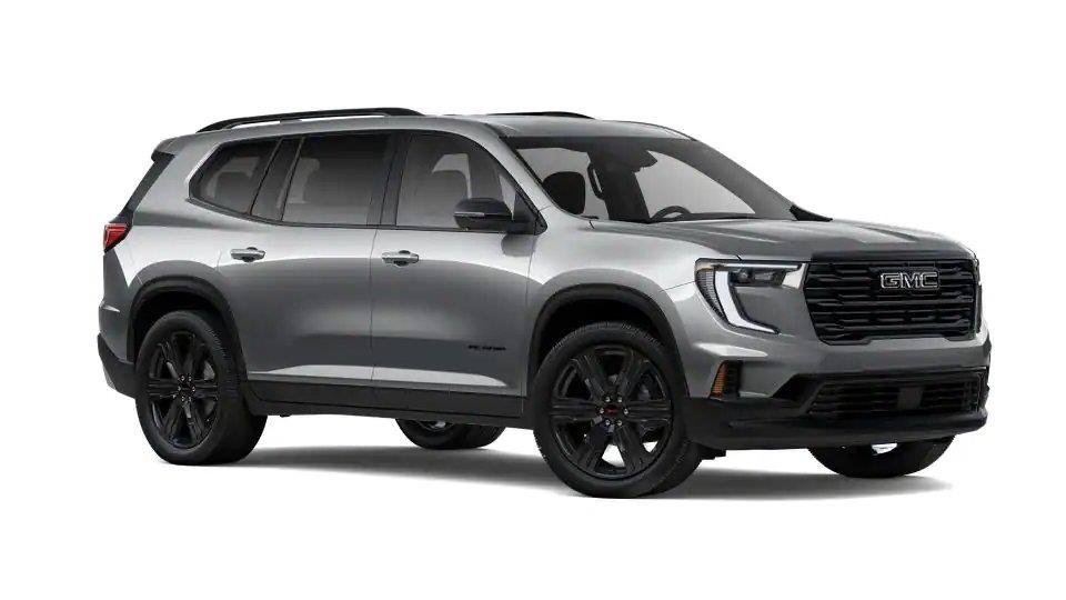 New 2026 GMC Acadia Elevation w/ Black Edition AWD/4WD image 57