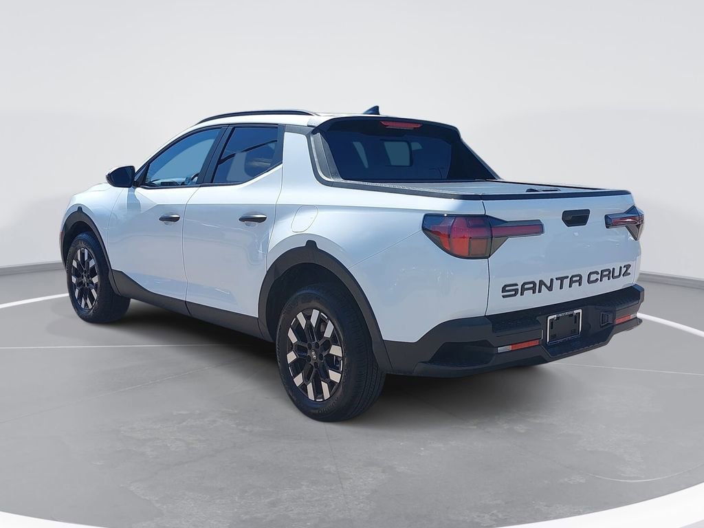 Certified 2025 Hyundai Santa Cruz SEL image 7