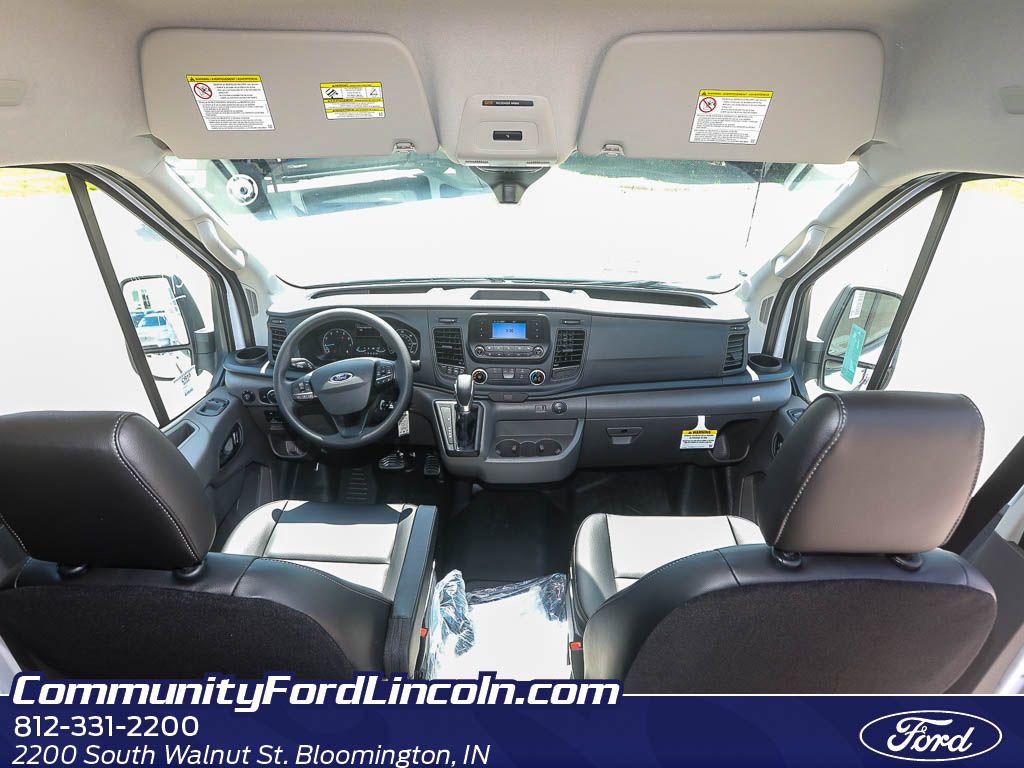 New 2025 Ford Transit 250 Base w/ Load Area Protection Package image 21