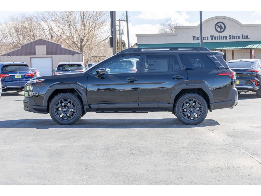 New 2026 Subaru Outback Limited AWD/4WD image 6