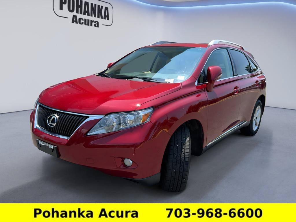 Used 2012 Lexus RX 350 AWD w/ Premium Pkg image 3