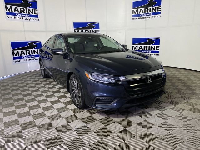 Used 2021 Honda Insight Touring