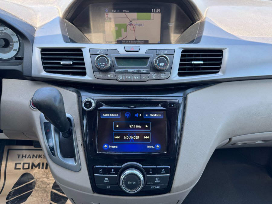 Used 2016 Honda Odyssey EX-L image 24