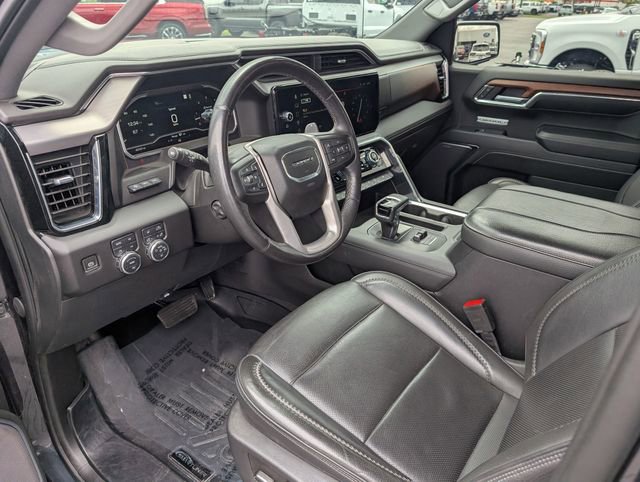 Used 2023 GMC Sierra 1500 Denali w/ Denali Reserve Package AWD/4WD image 13
