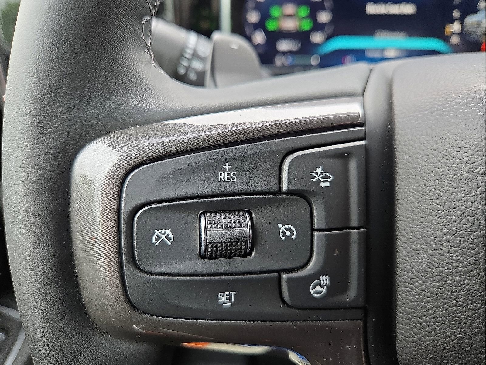 Used 2026 Chevrolet Silverado 1500 High Country w/ Technology Package AWD/4WD image 19