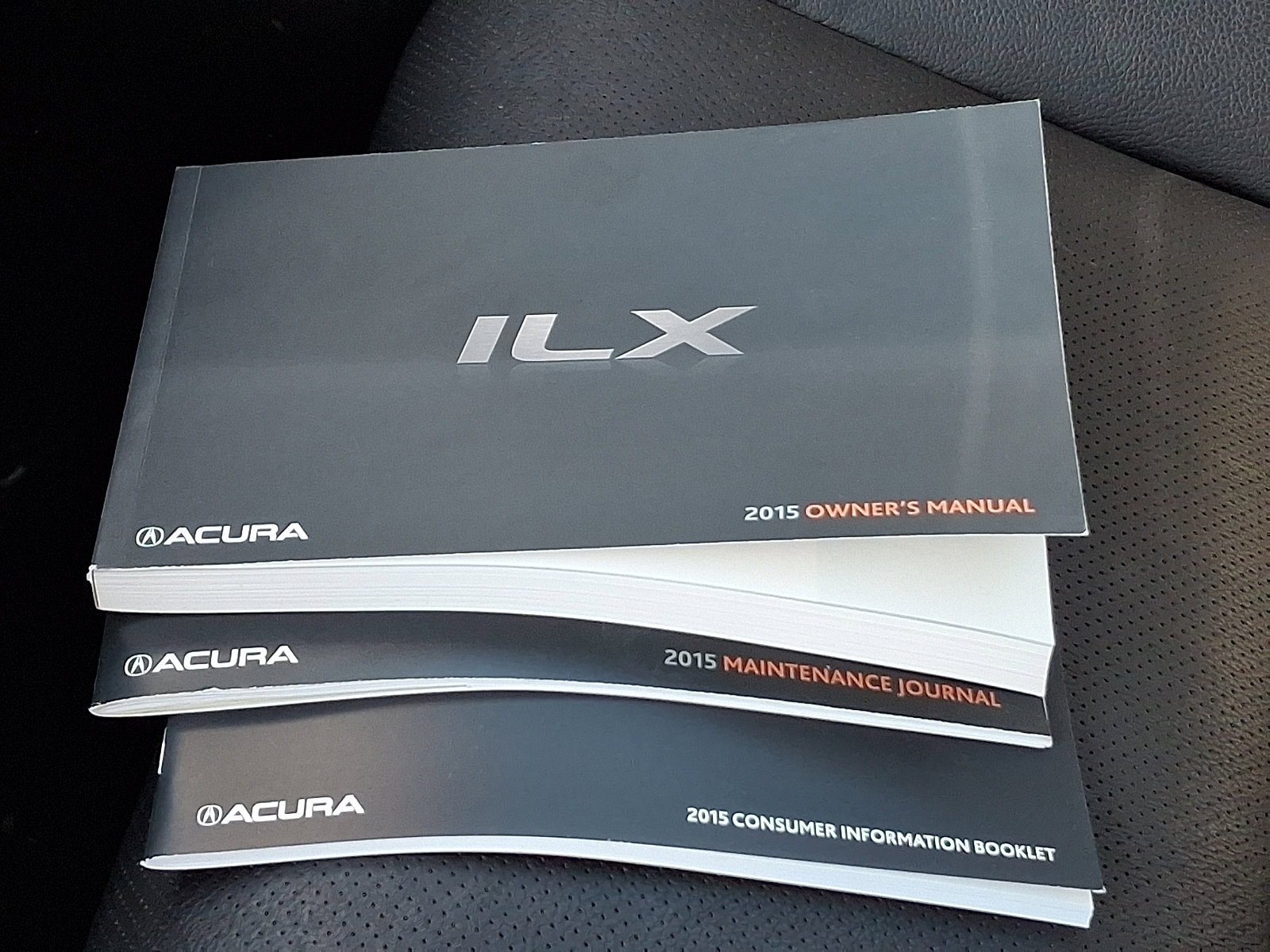 Used 2015 Acura ILX image 26