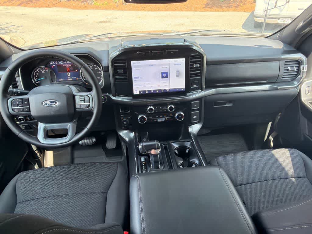 Used 2023 Ford F150 XLT w/ Equipment Group 302A High AWD/4WD image 19