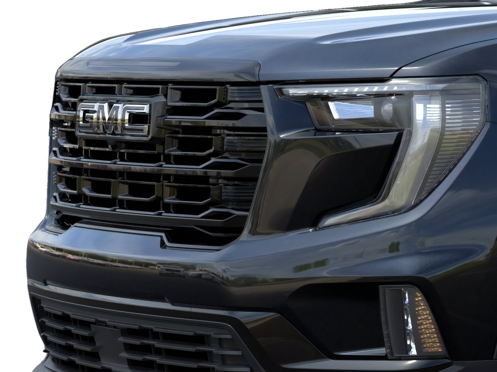 New 2027 GMC Acadia Elevation w/ Black Edition AWD/4WD image 13