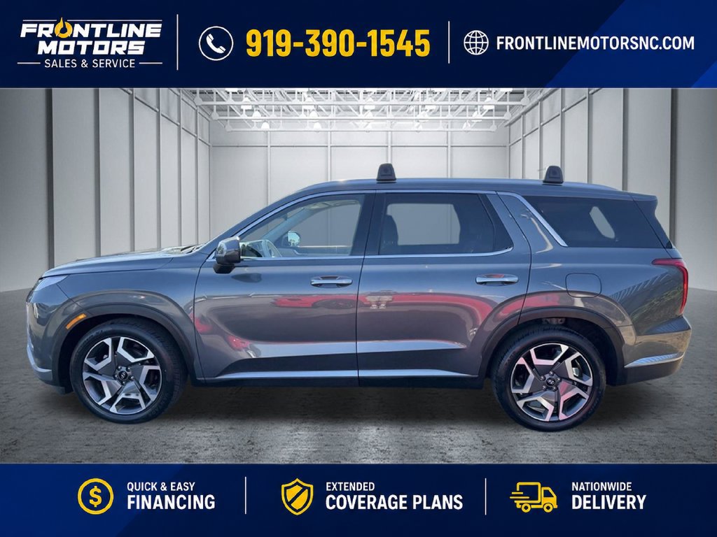 Used 2024 Hyundai Palisade Limited AWD/4WD image 6