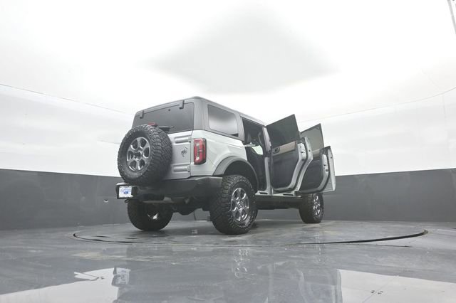 Used 2024 Ford Bronco Big Bend AWD/4WD image 44