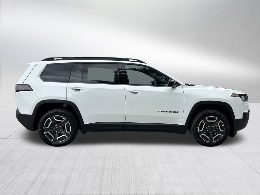 New 2026 Jeep Cherokee Limited image 4