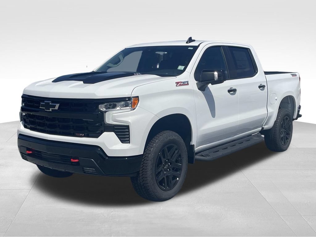 New 2026 Chevrolet Silverado 1500 LT Trail Boss w/ Safety Package AWD/4WD image 7
