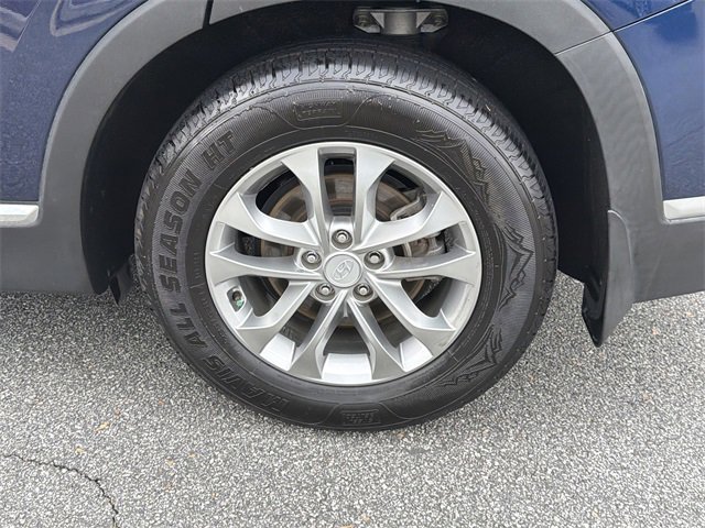 Certified 2020 Hyundai Santa Fe SEL image 19