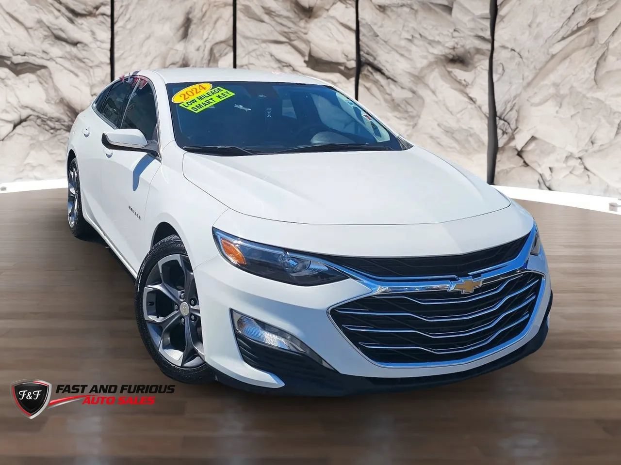 Used 2024 Chevrolet Malibu LT