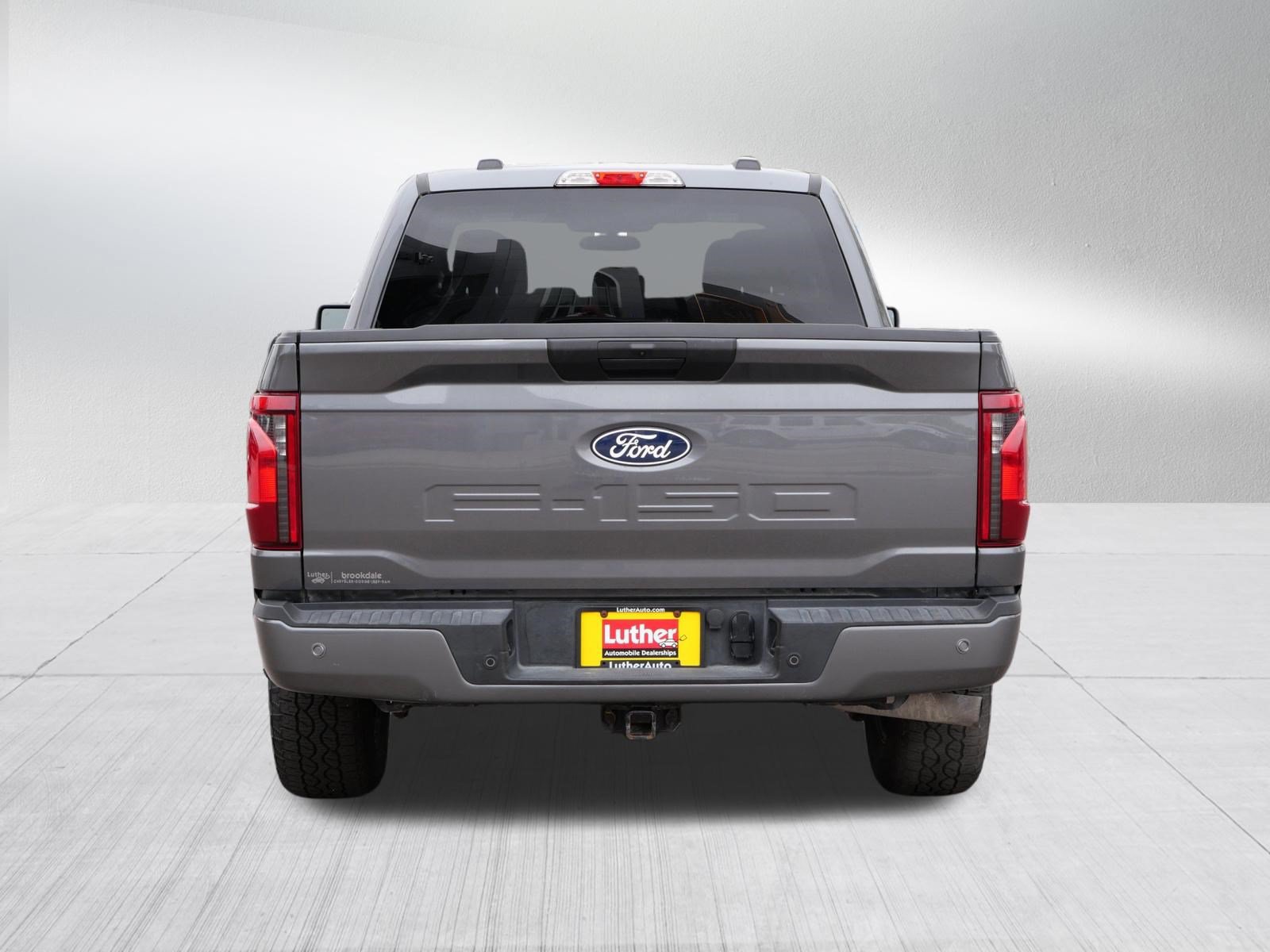 Used 2025 Ford F150 STX AWD/4WD image 6