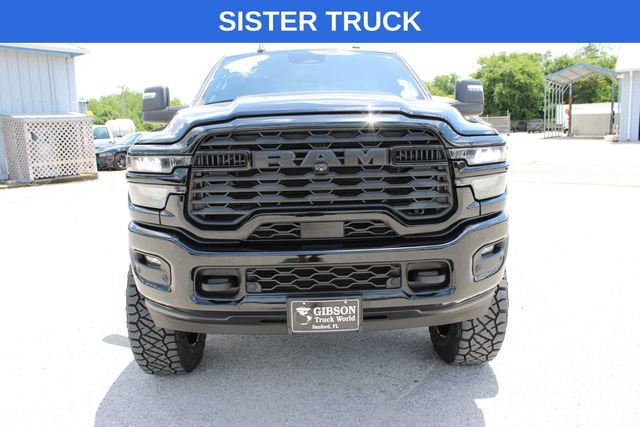Used 2026 RAM 2500 Big Horn AWD/4WD image 2
