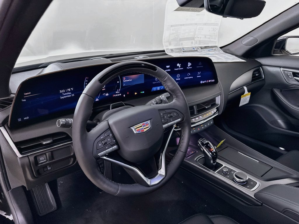New 2026 Cadillac CT5 Premium Luxury w/ Technology Package AWD/4WD image 9