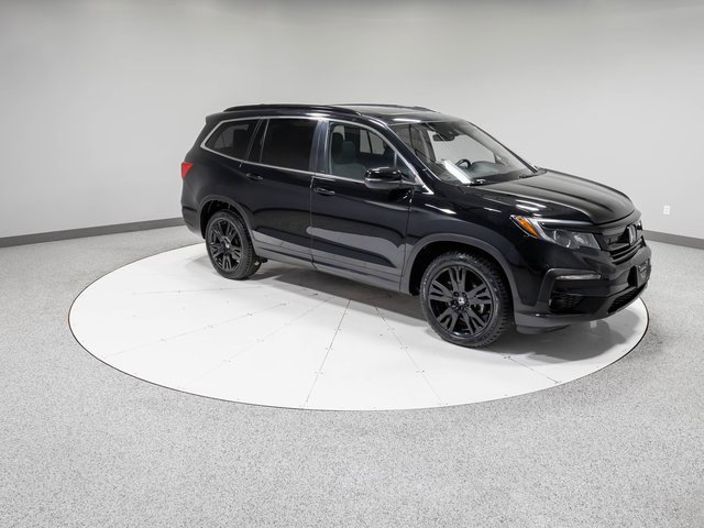 Used 2021 Honda Pilot Special Edition image 30