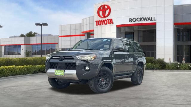 Used 2024 Toyota 4Runner TRD Off-Road Premium w/ Moonroof Package