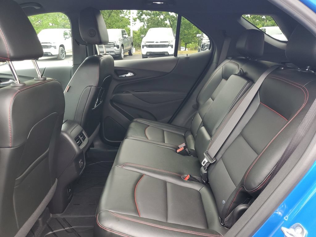 Used 2024 Chevrolet Equinox RS w/ RS Leather Package AWD/4WD image 29
