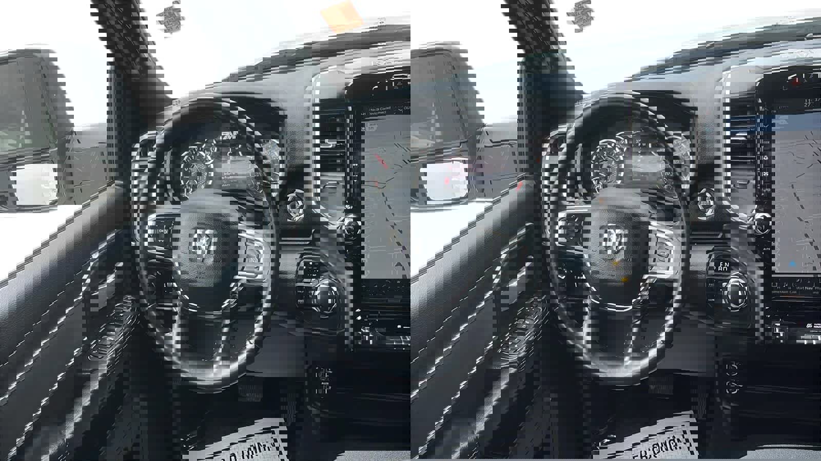 Certified 2024 RAM 2500 Big Horn w/ Night Edition image 27