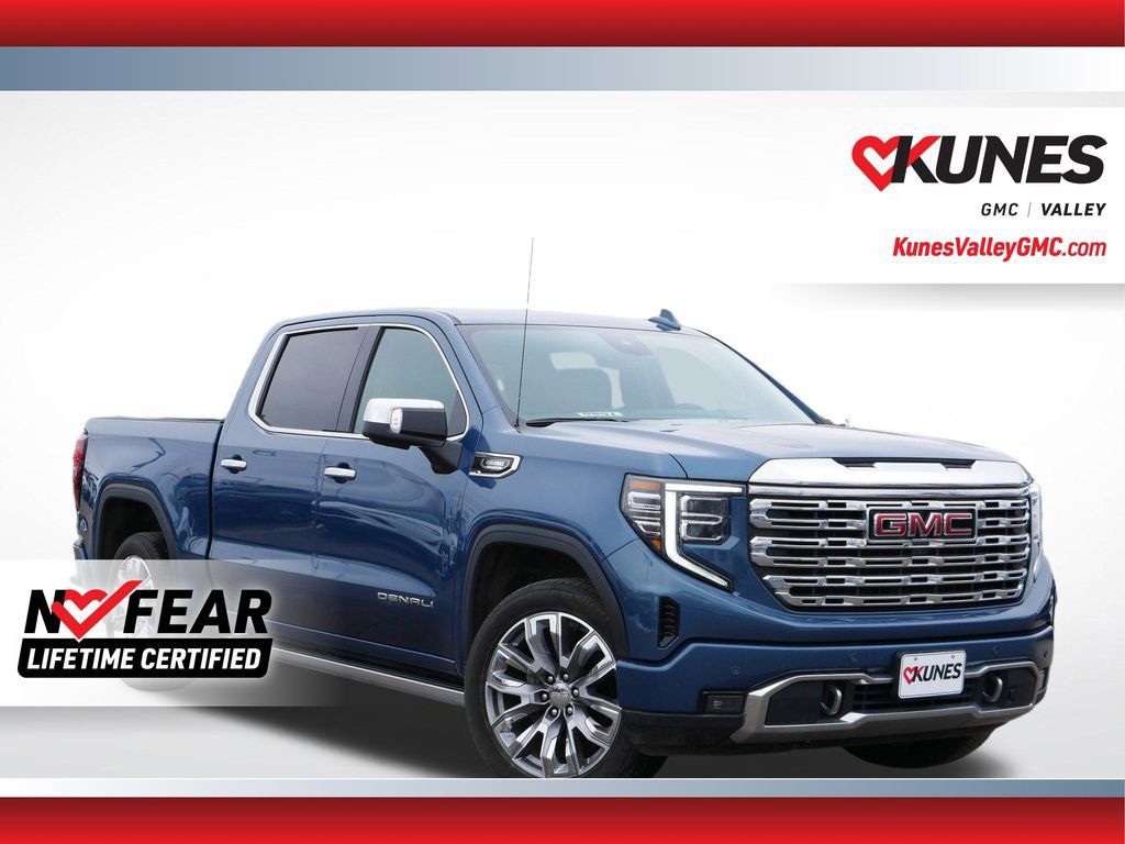 Used 2024 GMC Sierra 1500 Denali AWD/4WD image 1