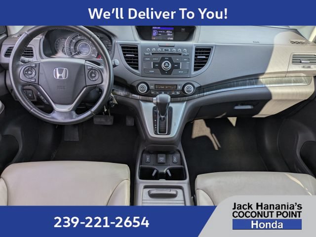 Used 2014 Honda CR-V EX-L image 16
