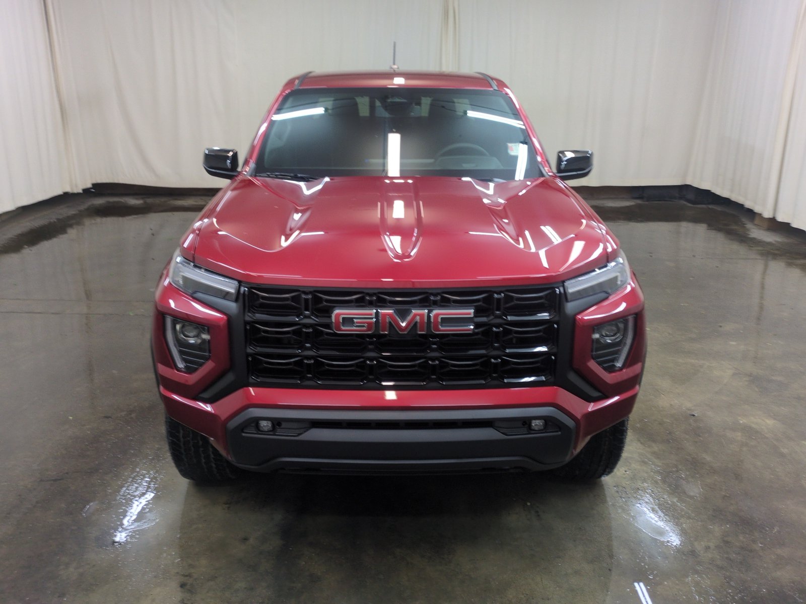 New 2026 GMC Canyon Elevation w/ Convenience Package RWD image 2